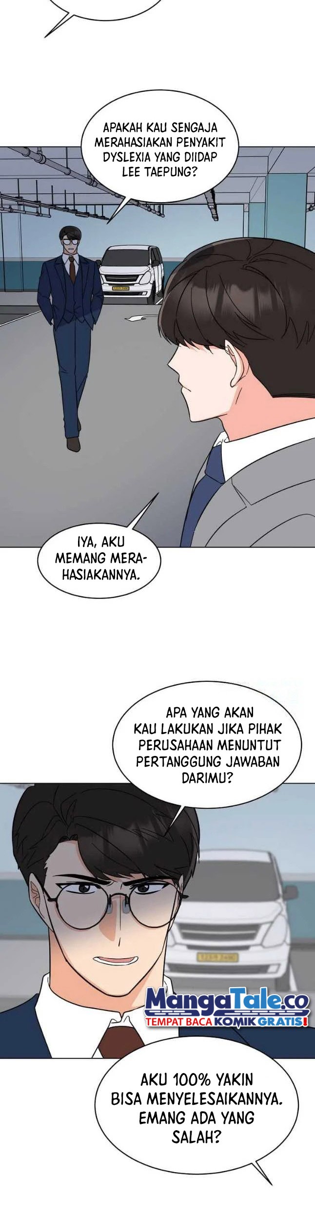 1st Year Max Level Manager Chapter 127 Gambar 3