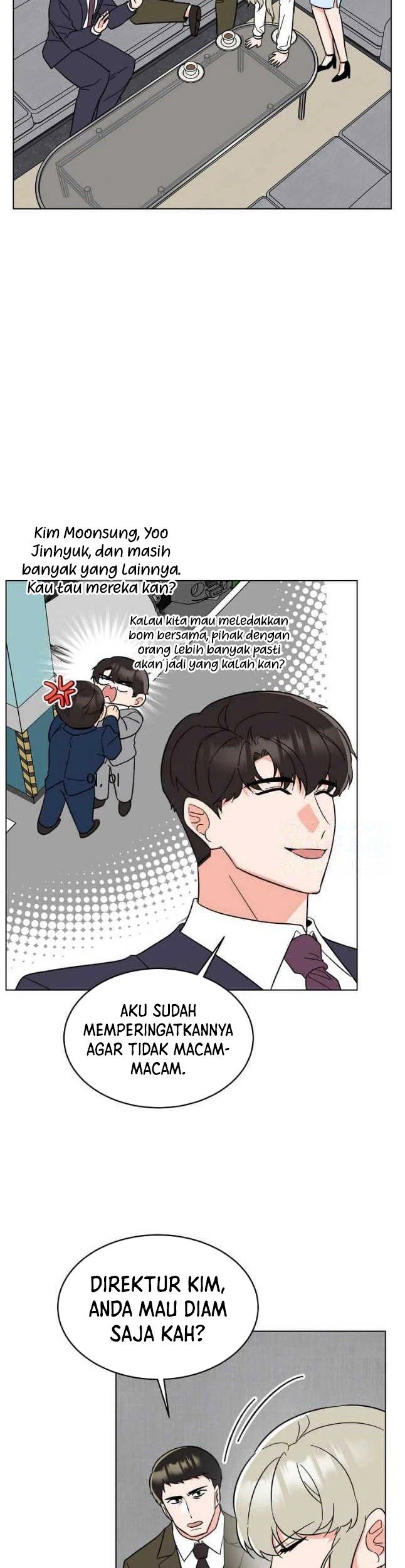 1st Year Max Level Manager Chapter 127 Gambar 8