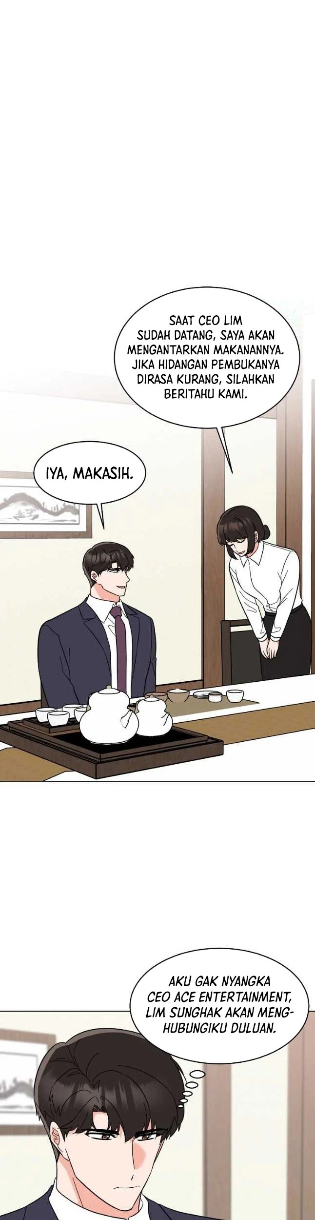 1st Year Max Level Manager Chapter 127 Gambar 11