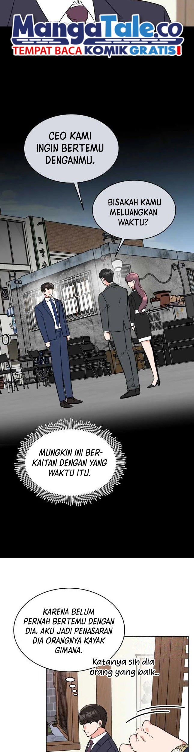 1st Year Max Level Manager Chapter 127 Gambar 12
