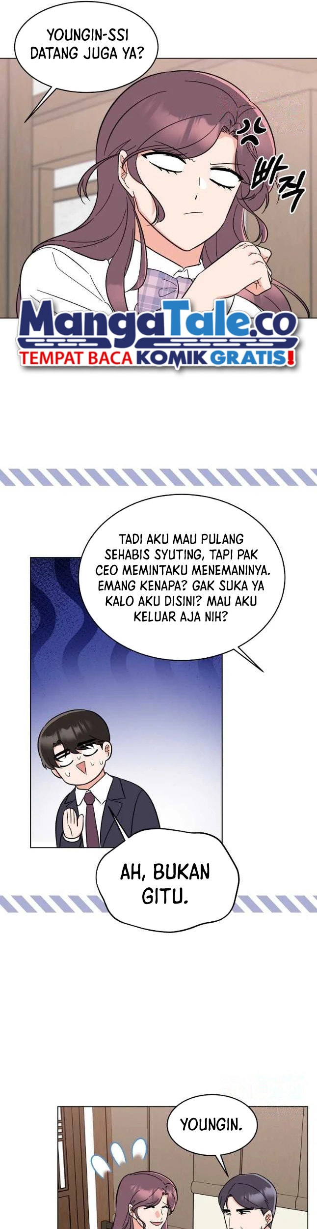 1st Year Max Level Manager Chapter 127 Gambar 14