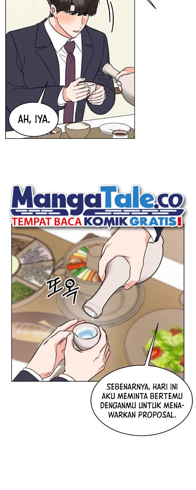 1st Year Max Level Manager Chapter 127 Gambar 17