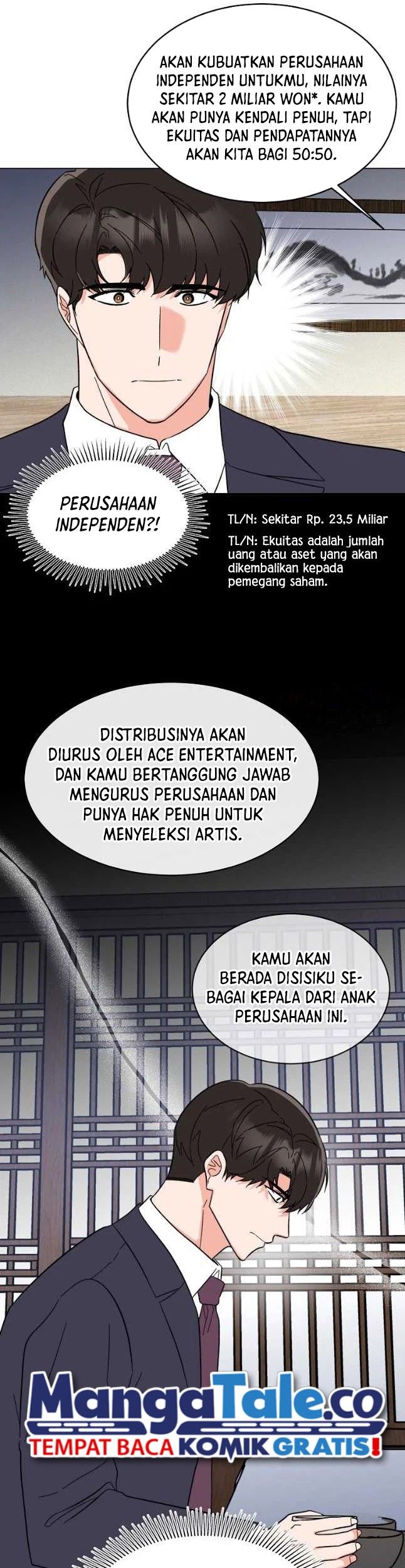 1st Year Max Level Manager Chapter 127 Gambar 18