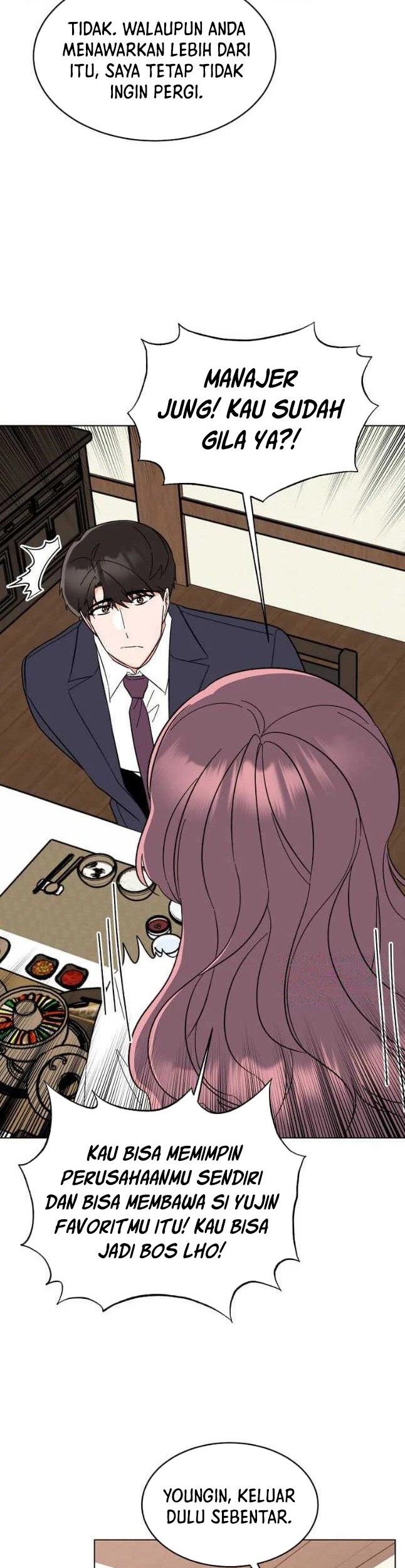 1st Year Max Level Manager Chapter 127 Gambar 23