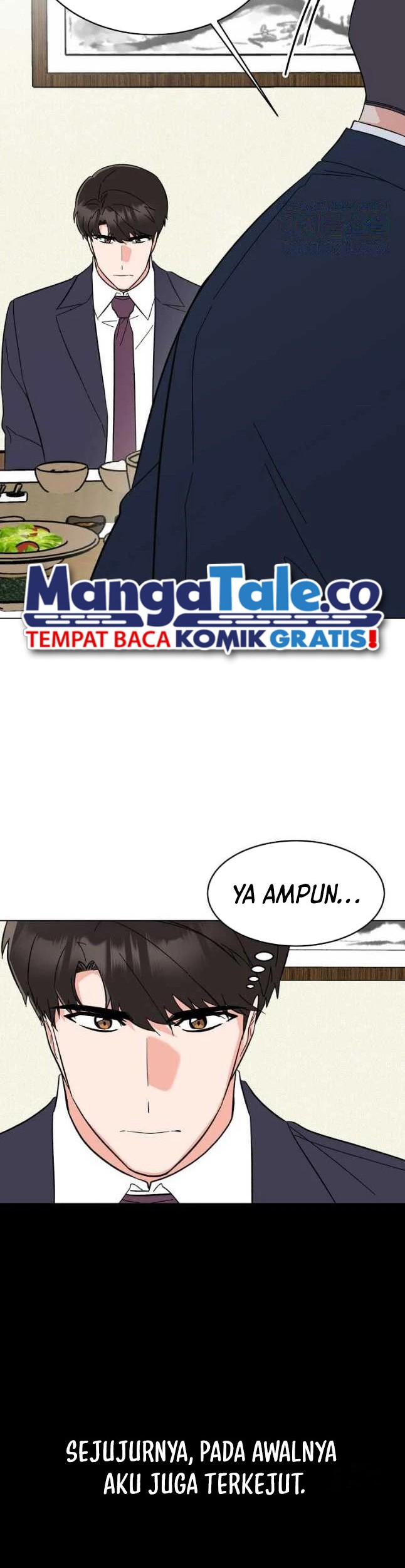 1st Year Max Level Manager Chapter 127 Gambar 27