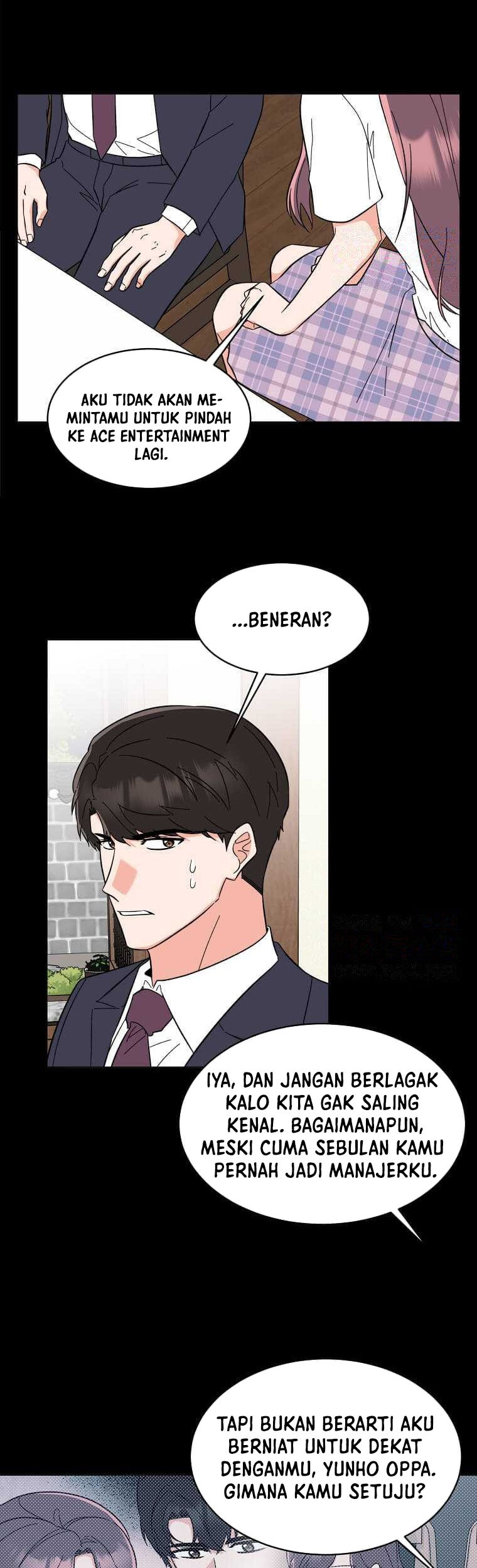 1st Year Max Level Manager Chapter 128 Gambar 4