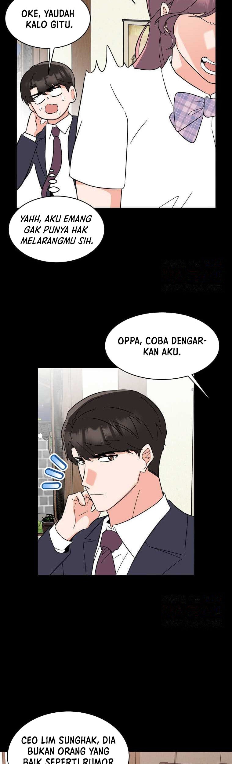 1st Year Max Level Manager Chapter 128 Gambar 6