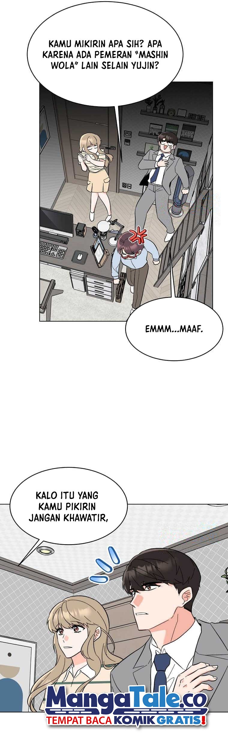 1st Year Max Level Manager Chapter 128 Gambar 10