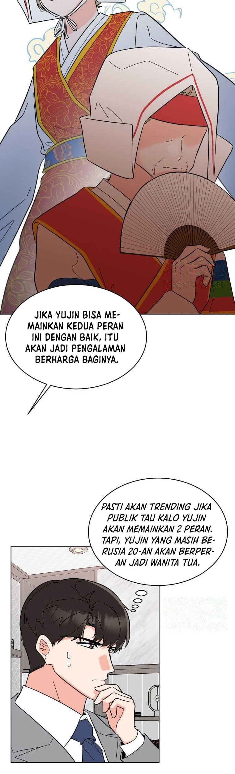 1st Year Max Level Manager Chapter 128 Gambar 13