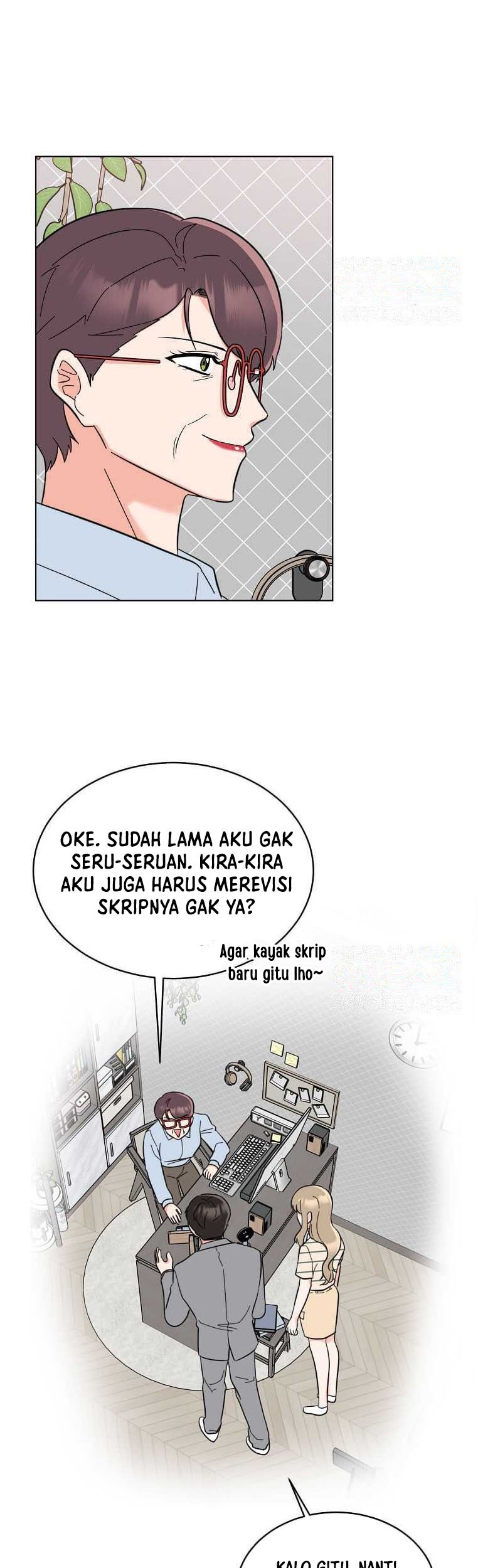 1st Year Max Level Manager Chapter 128 Gambar 18