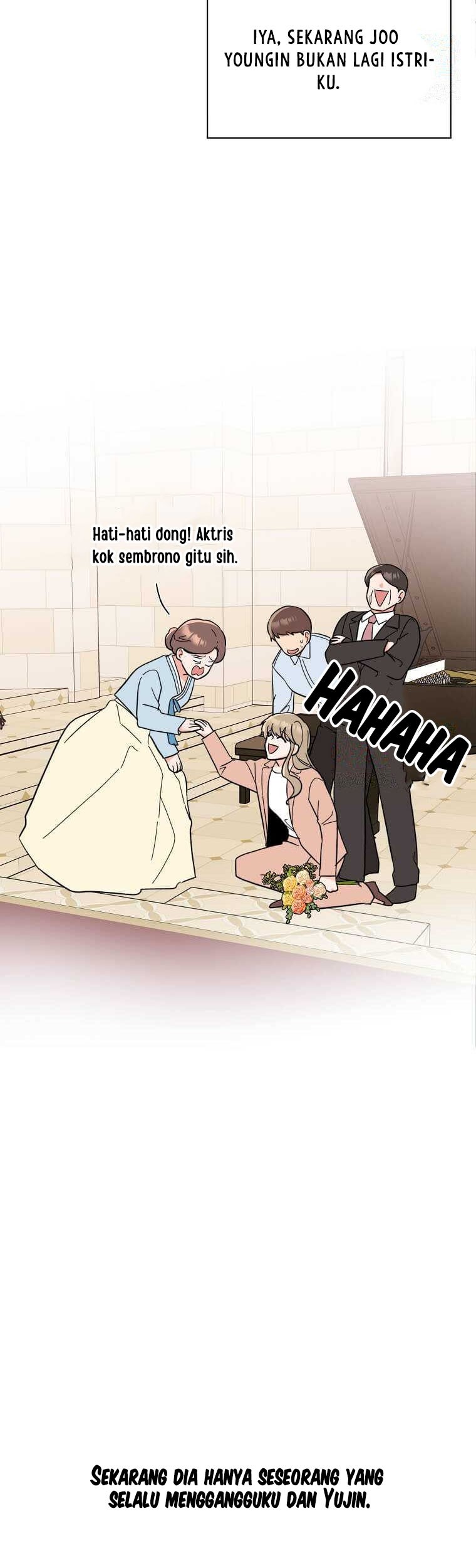 1st Year Max Level Manager Chapter 128 Gambar 31