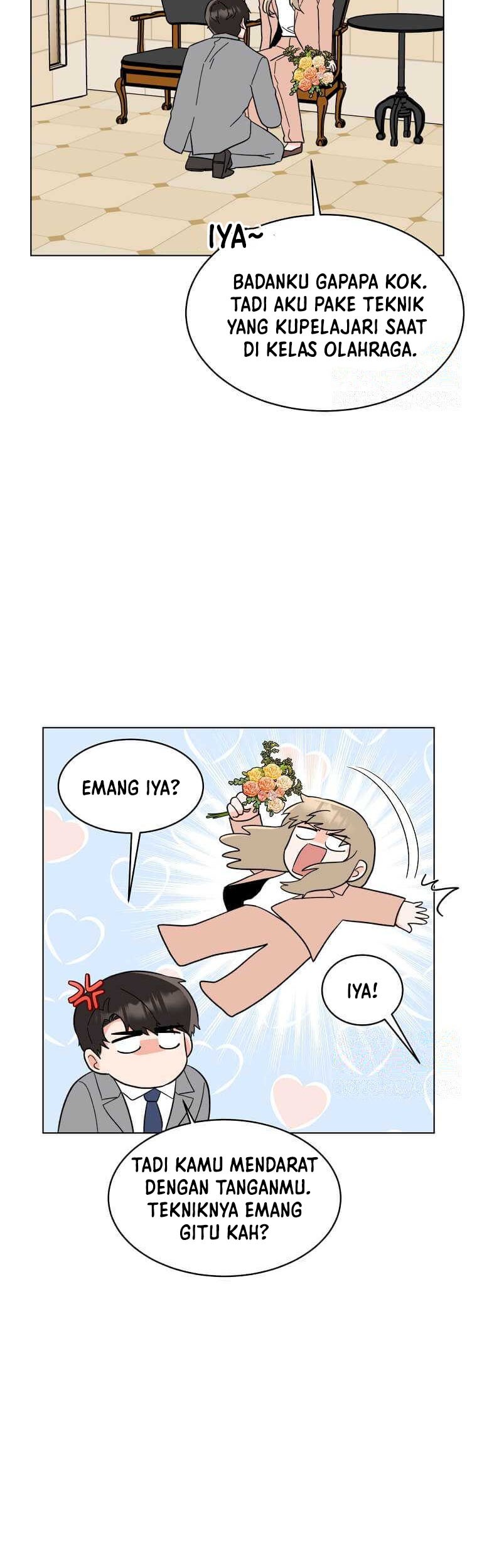 1st Year Max Level Manager Chapter 128 Gambar 33
