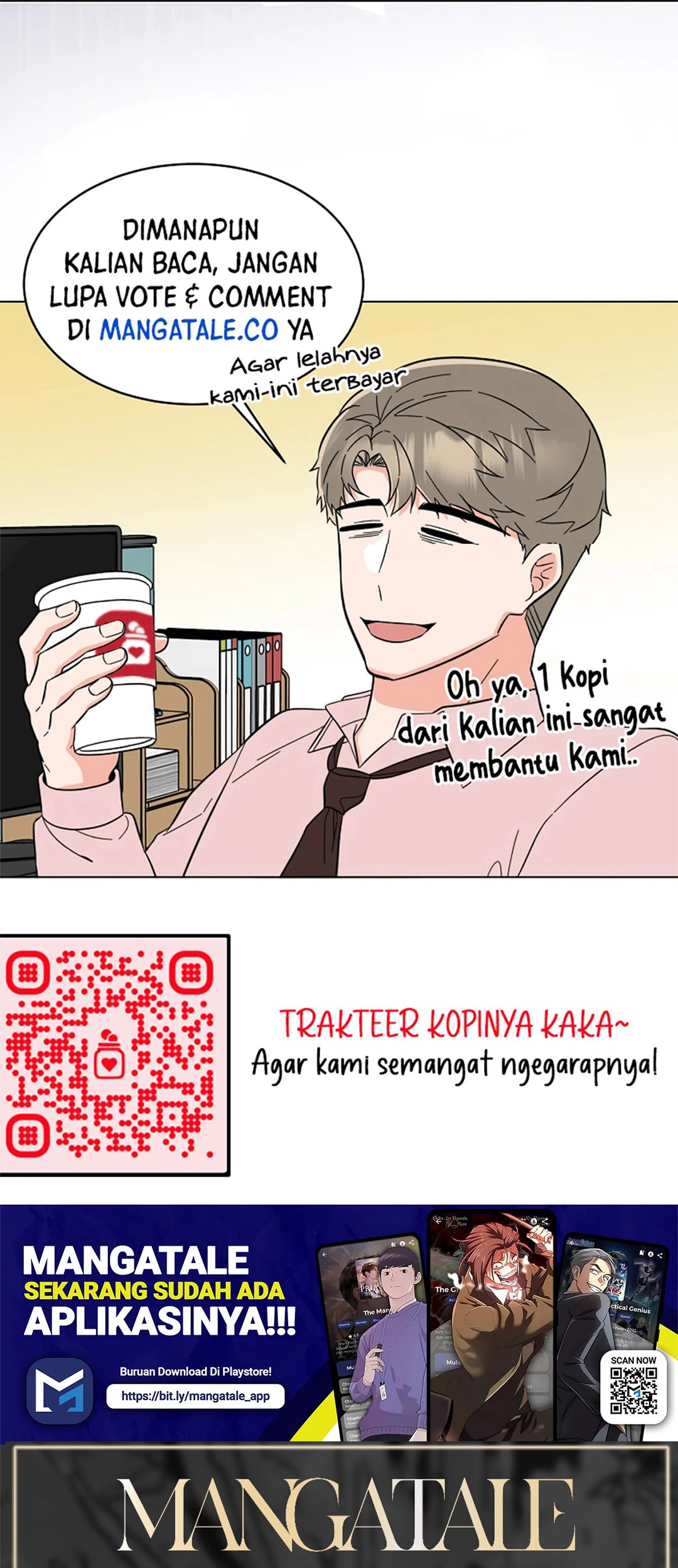 1st Year Max Level Manager Chapter 128 Gambar 39