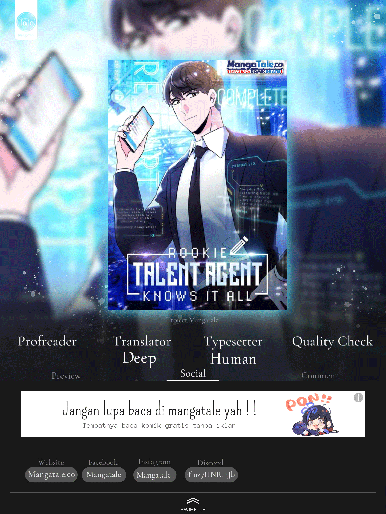 Baca Komik 1st Year Max Level Manager Chapter 129 Gambar 1
