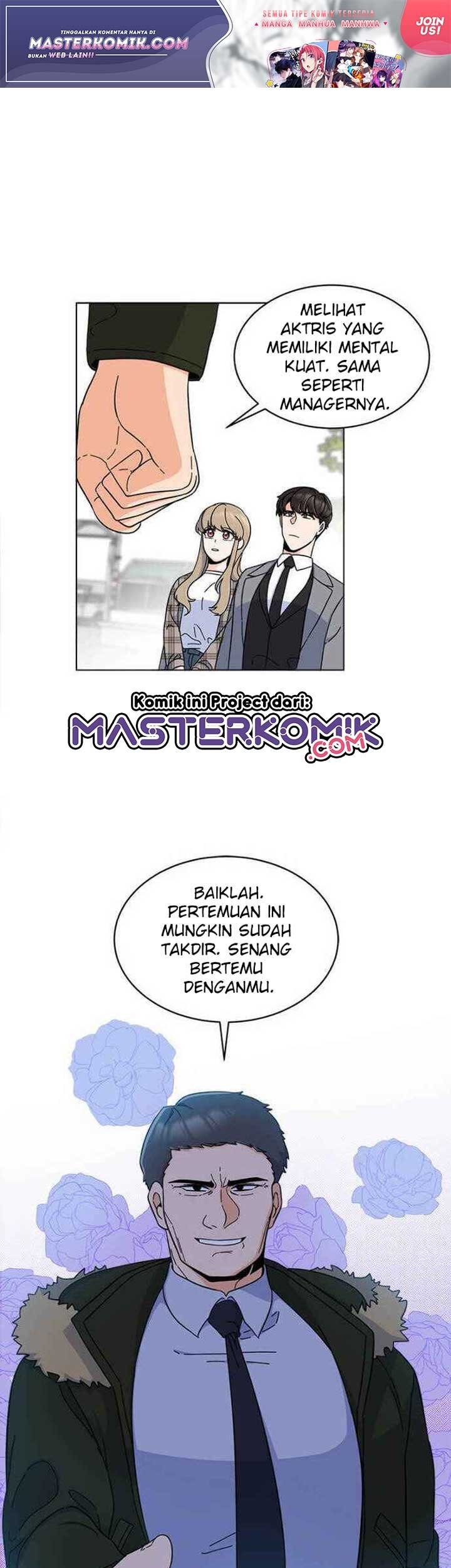 1st Year Max Level Manager Chapter 13 Gambar 15