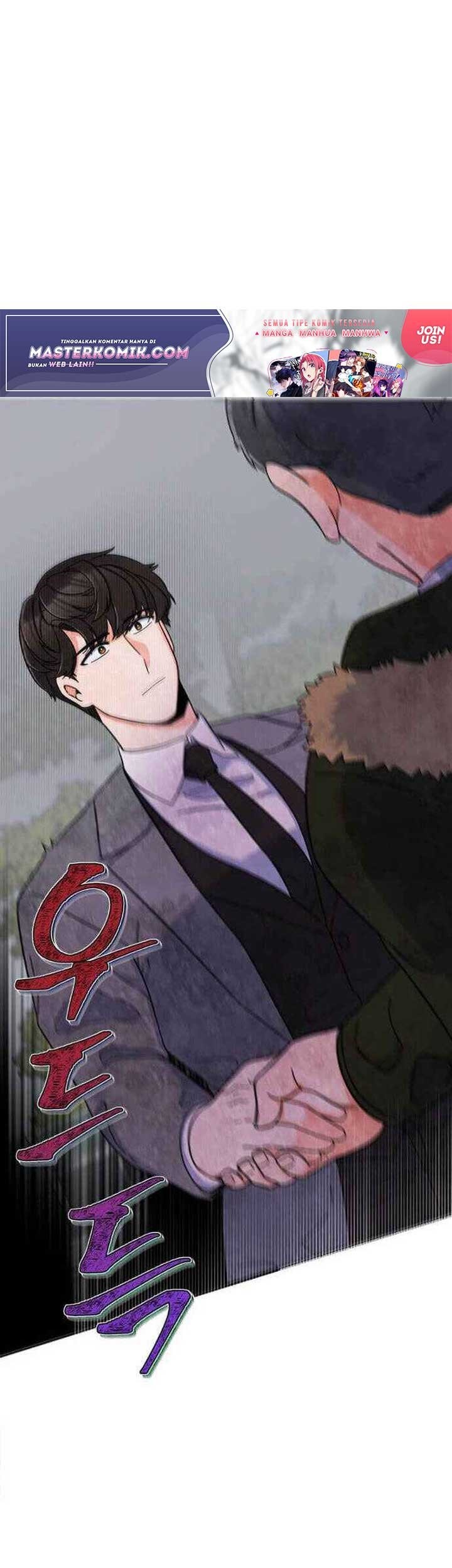 1st Year Max Level Manager Chapter 13 Gambar 18