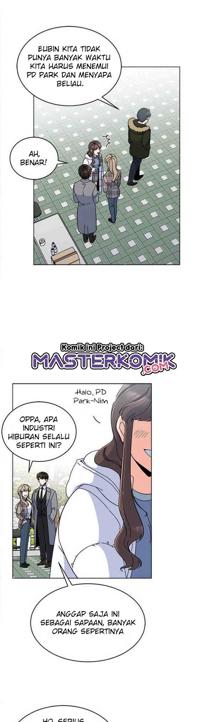 1st Year Max Level Manager Chapter 13 Gambar 21