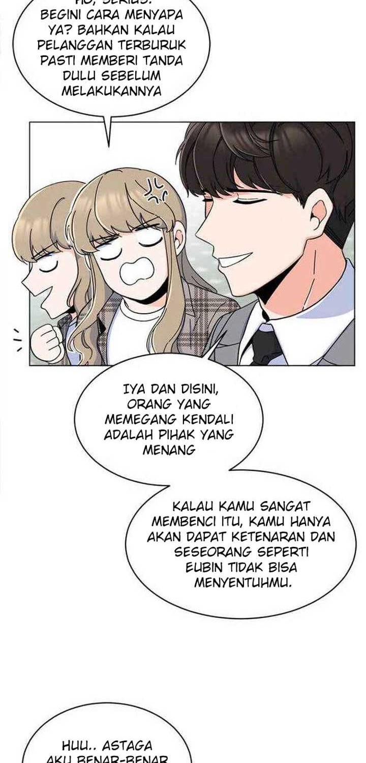 1st Year Max Level Manager Chapter 13 Gambar 22