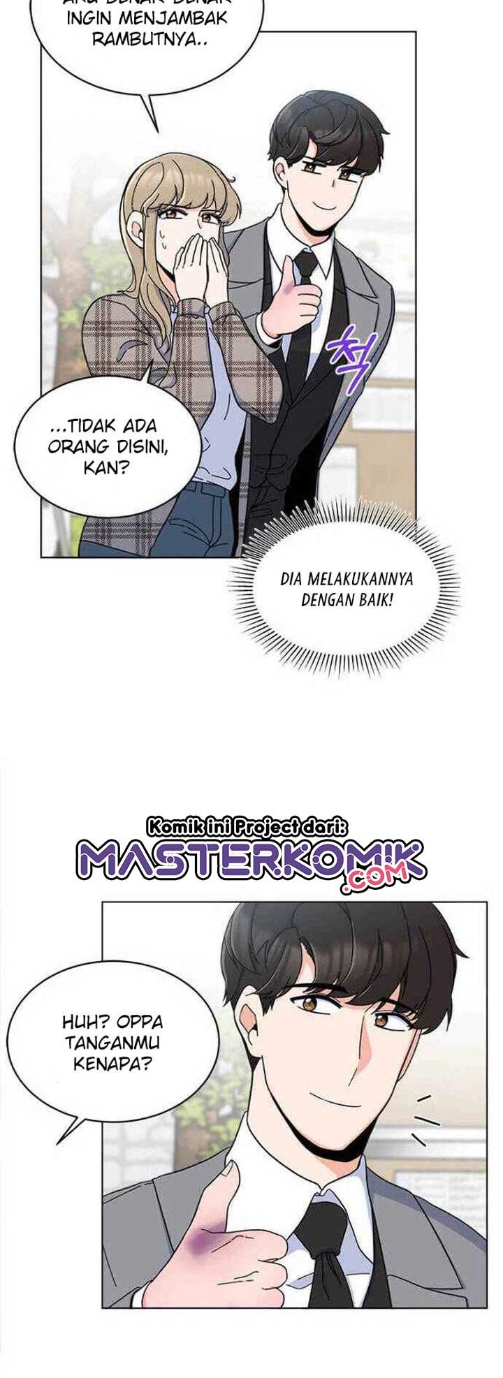 1st Year Max Level Manager Chapter 13 Gambar 23
