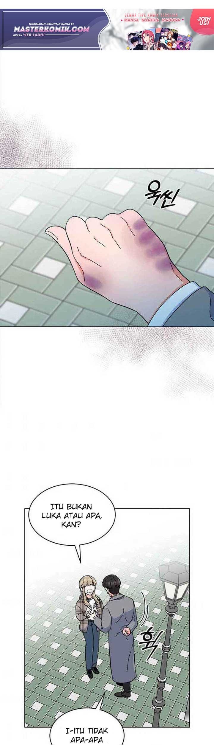 1st Year Max Level Manager Chapter 13 Gambar 24