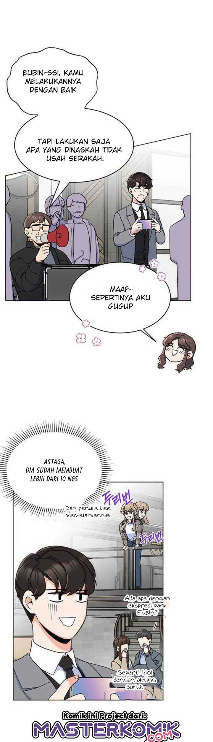 1st Year Max Level Manager Chapter 13 Gambar 33