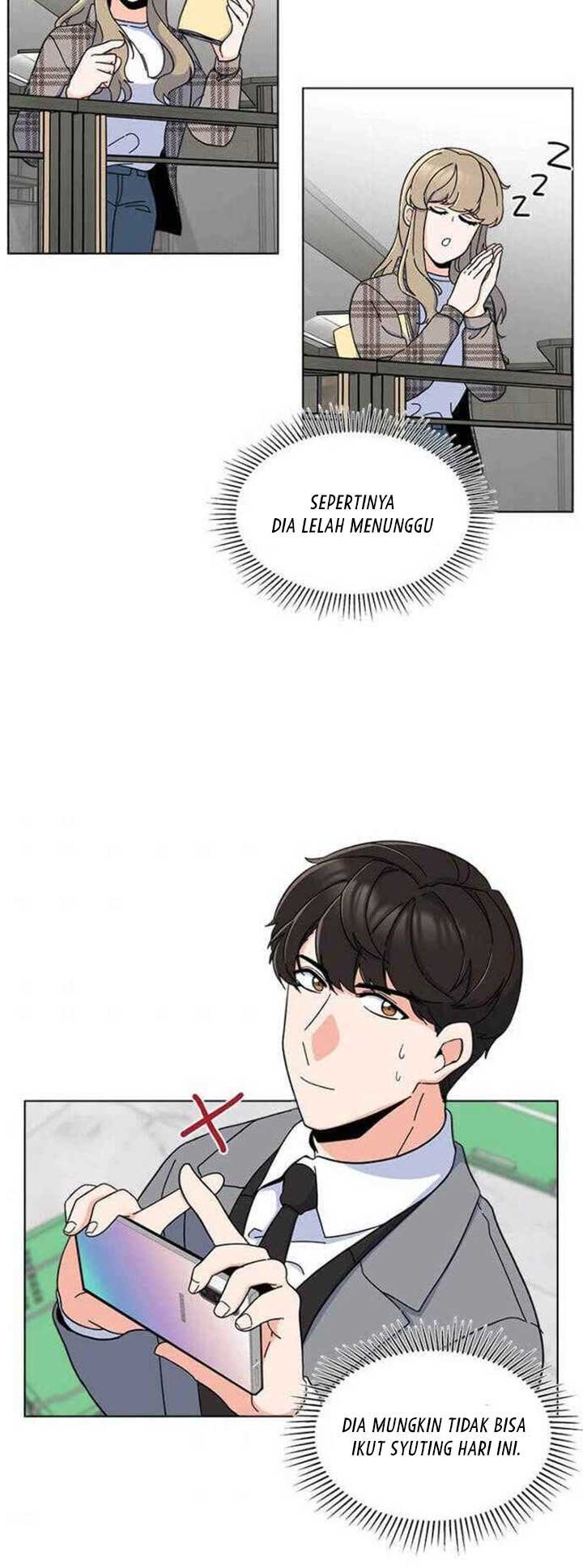 1st Year Max Level Manager Chapter 13 Gambar 35