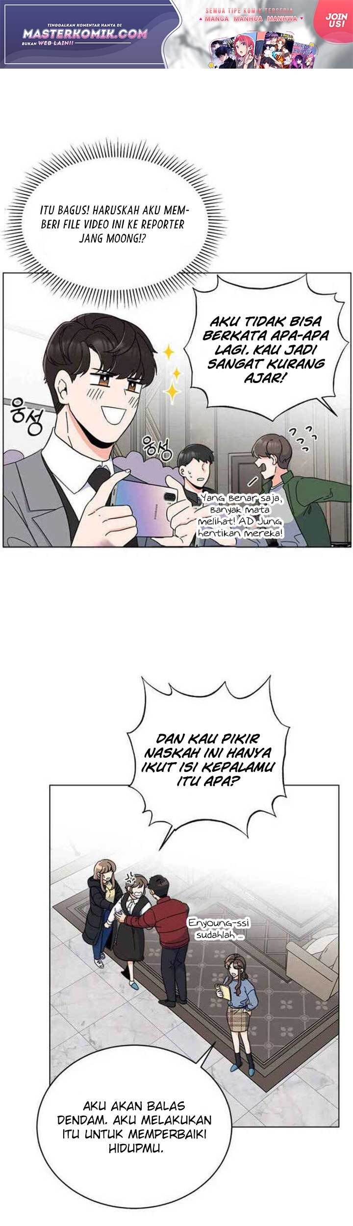 1st Year Max Level Manager Chapter 13 Gambar 39