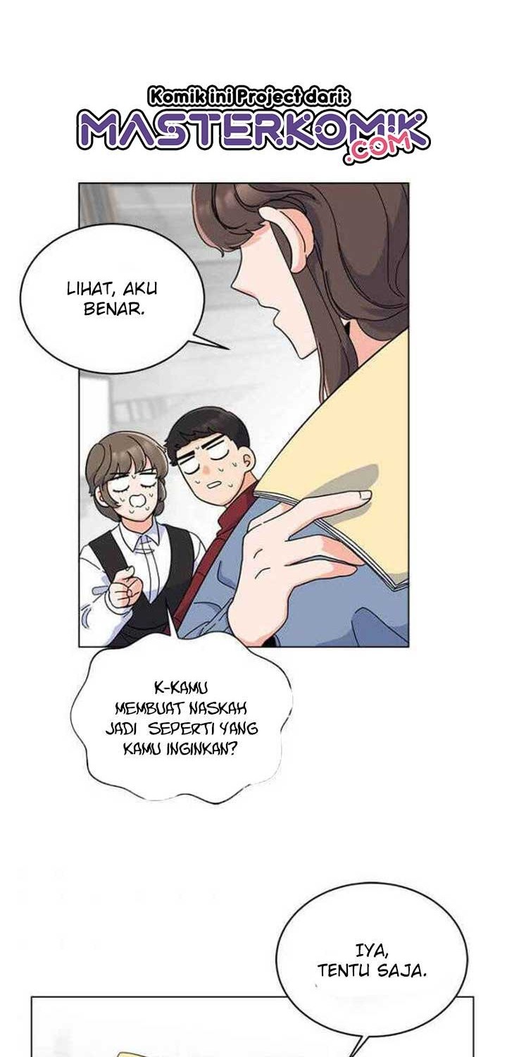 1st Year Max Level Manager Chapter 13 Gambar 40