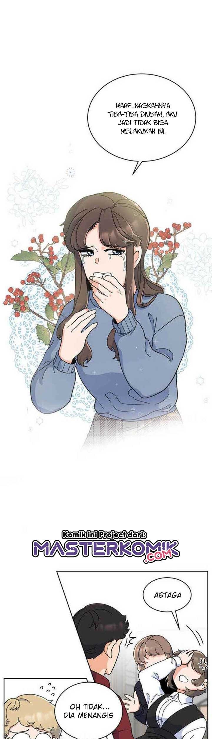 1st Year Max Level Manager Chapter 13 Gambar 42