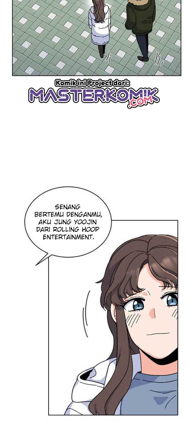 1st Year Max Level Manager Chapter 13 Gambar 4