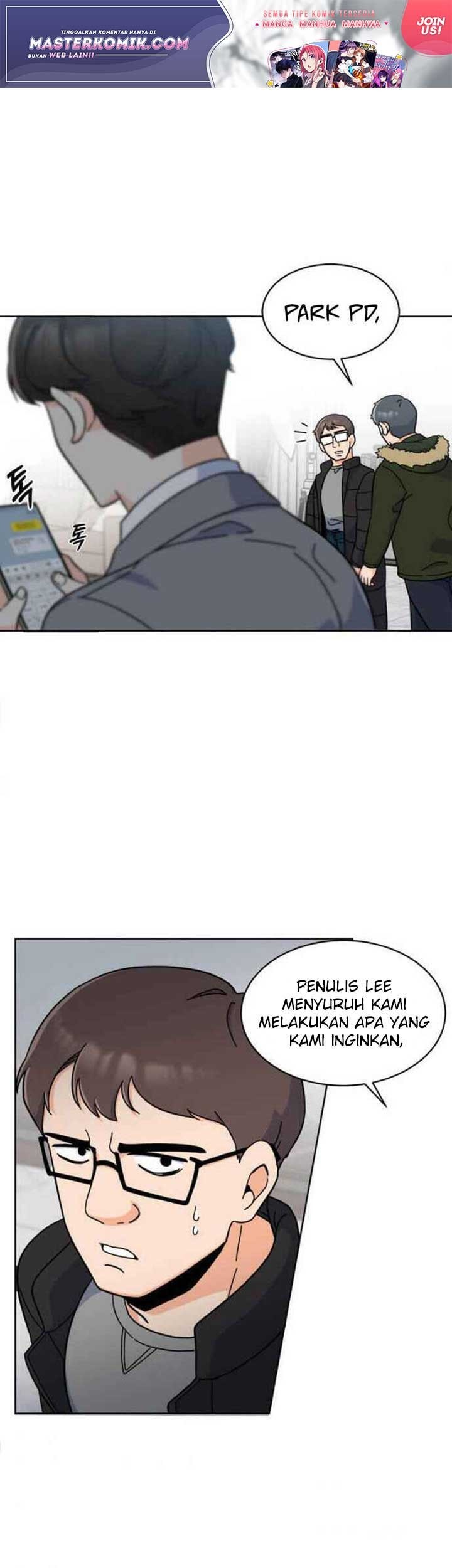 1st Year Max Level Manager Chapter 13 Gambar 45