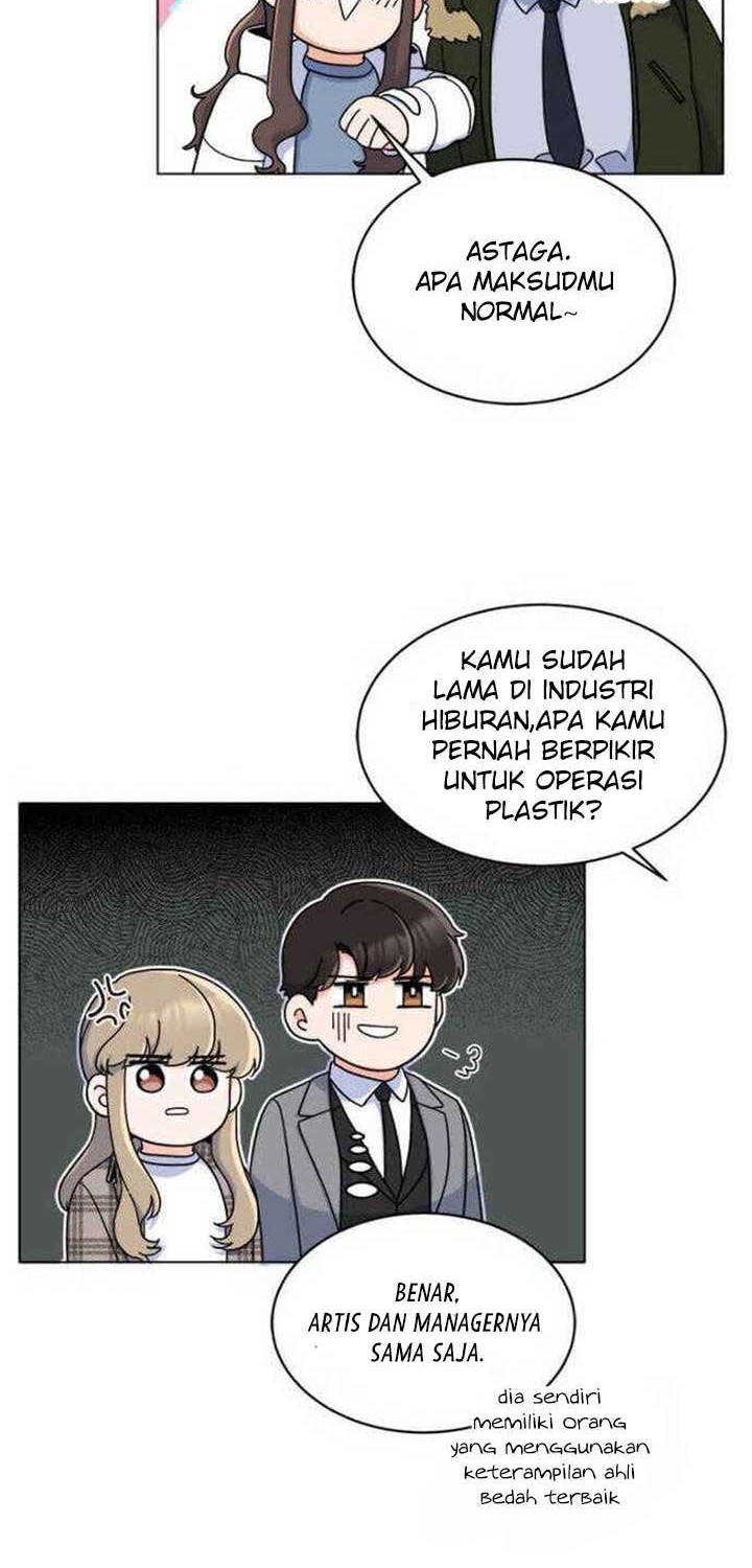 1st Year Max Level Manager Chapter 13 Gambar 9