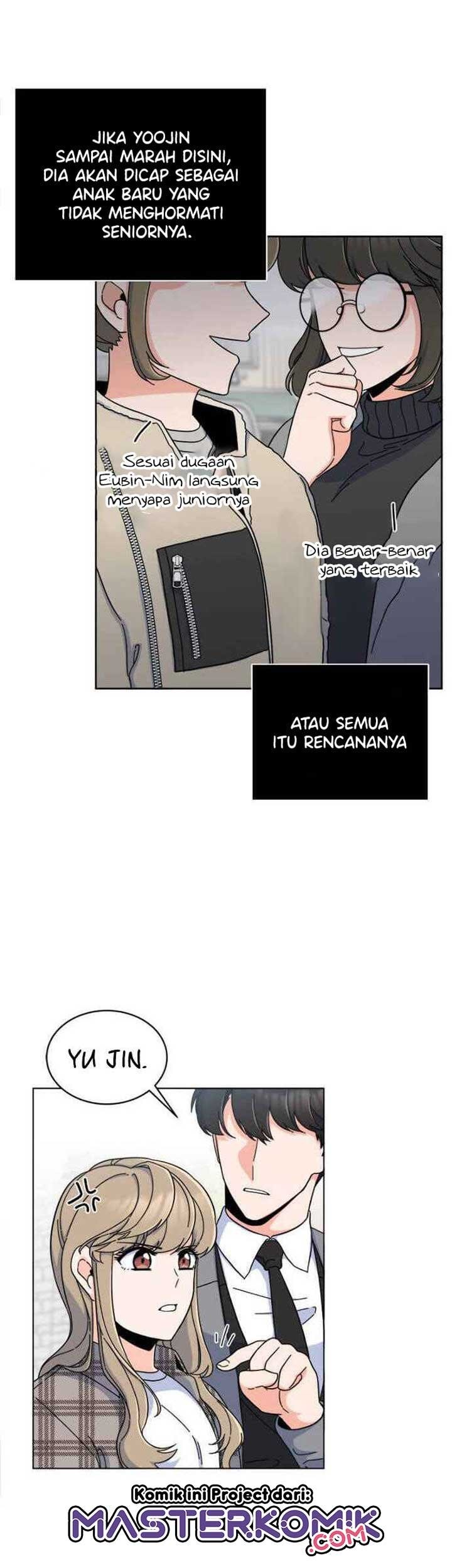 1st Year Max Level Manager Chapter 13 Gambar 11