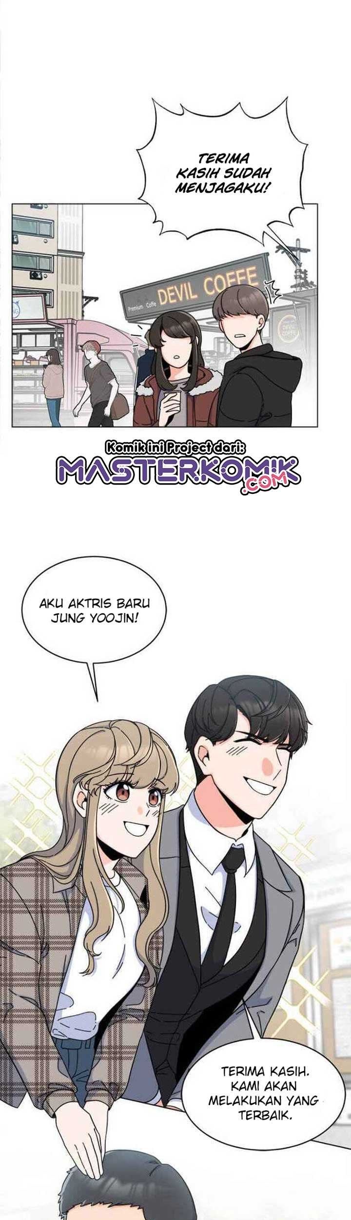 1st Year Max Level Manager Chapter 13 Gambar 13