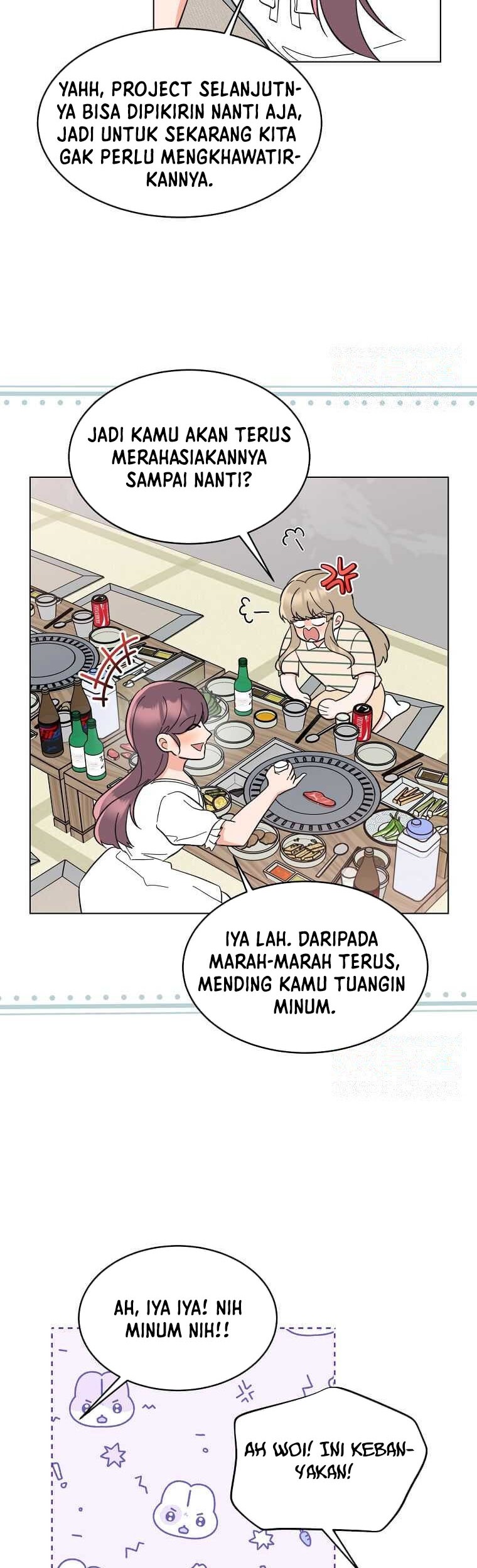 1st Year Max Level Manager Chapter 130 Gambar 7