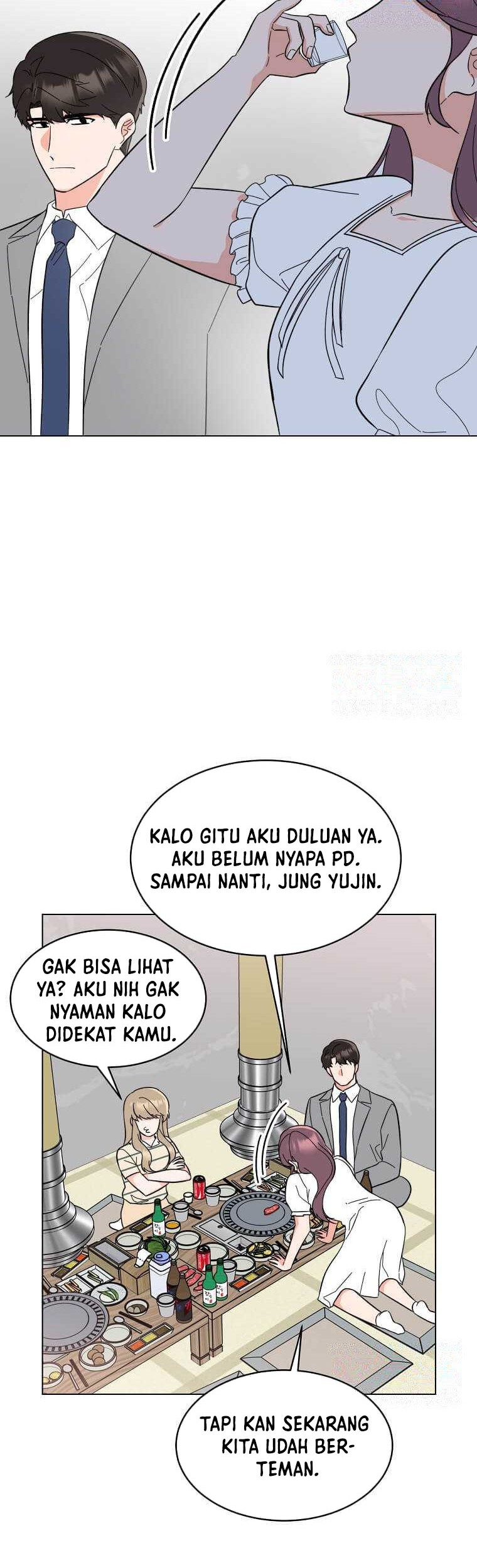 1st Year Max Level Manager Chapter 130 Gambar 9