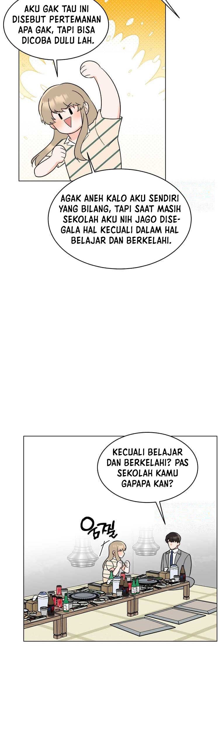 1st Year Max Level Manager Chapter 130 Gambar 14