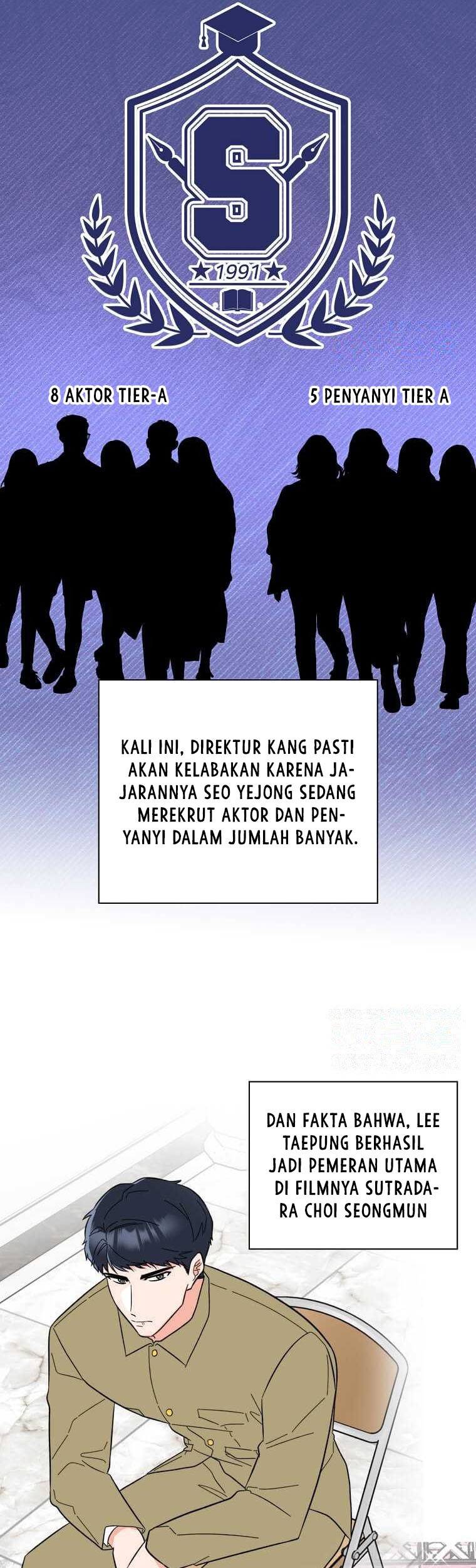 1st Year Max Level Manager Chapter 130 Gambar 18