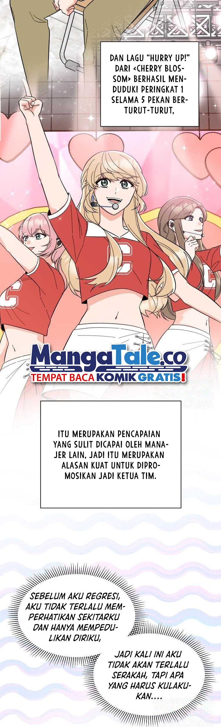 1st Year Max Level Manager Chapter 130 Gambar 19