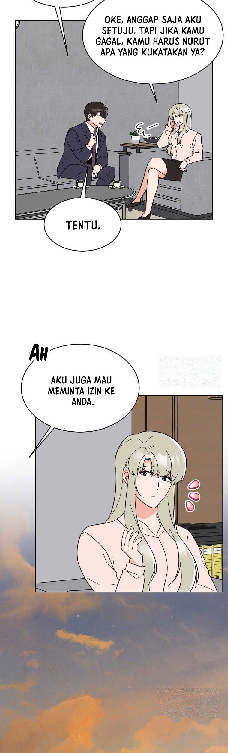 1st Year Max Level Manager Chapter 130 Gambar 23