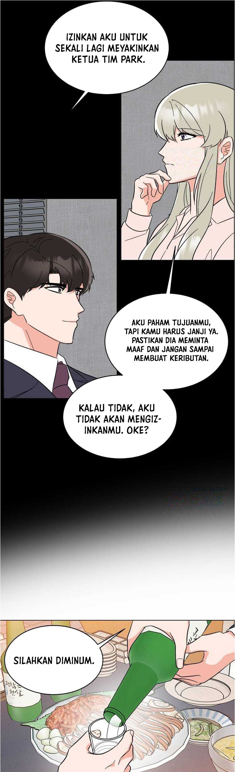 1st Year Max Level Manager Chapter 130 Gambar 26