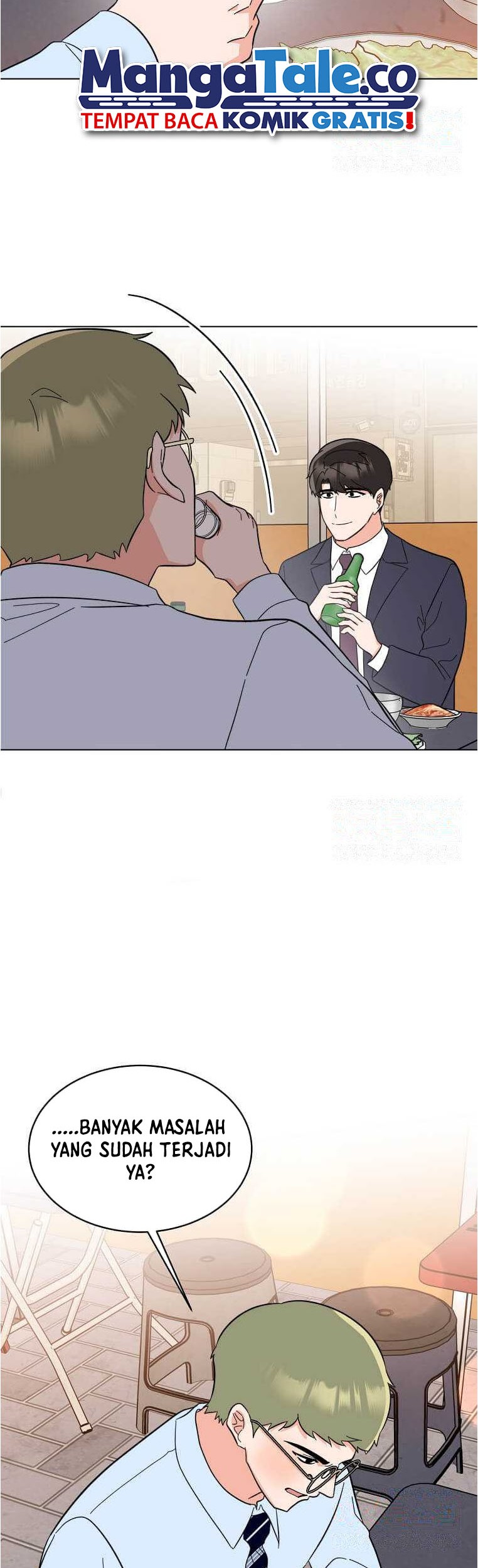 1st Year Max Level Manager Chapter 130 Gambar 27