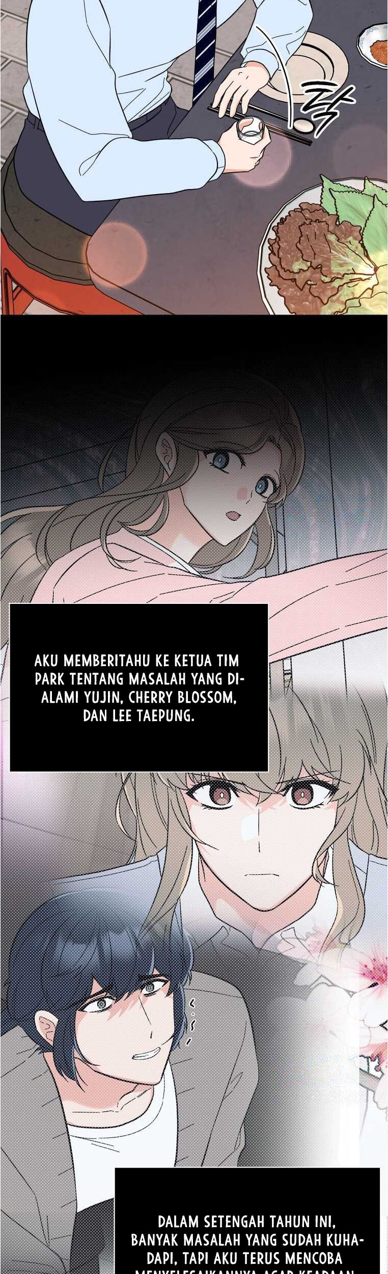 1st Year Max Level Manager Chapter 130 Gambar 28