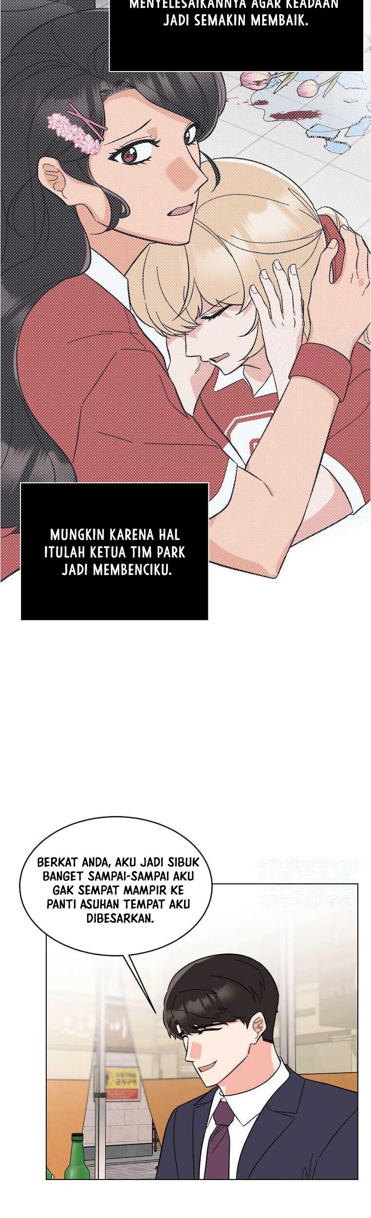 1st Year Max Level Manager Chapter 130 Gambar 29