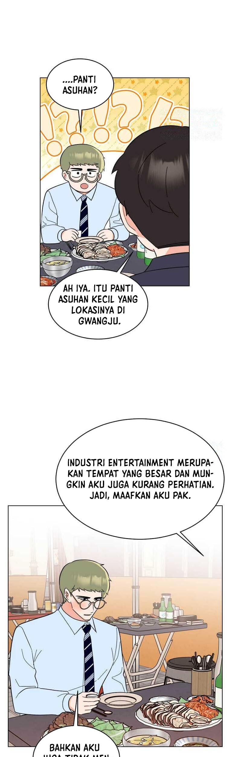 1st Year Max Level Manager Chapter 130 Gambar 30