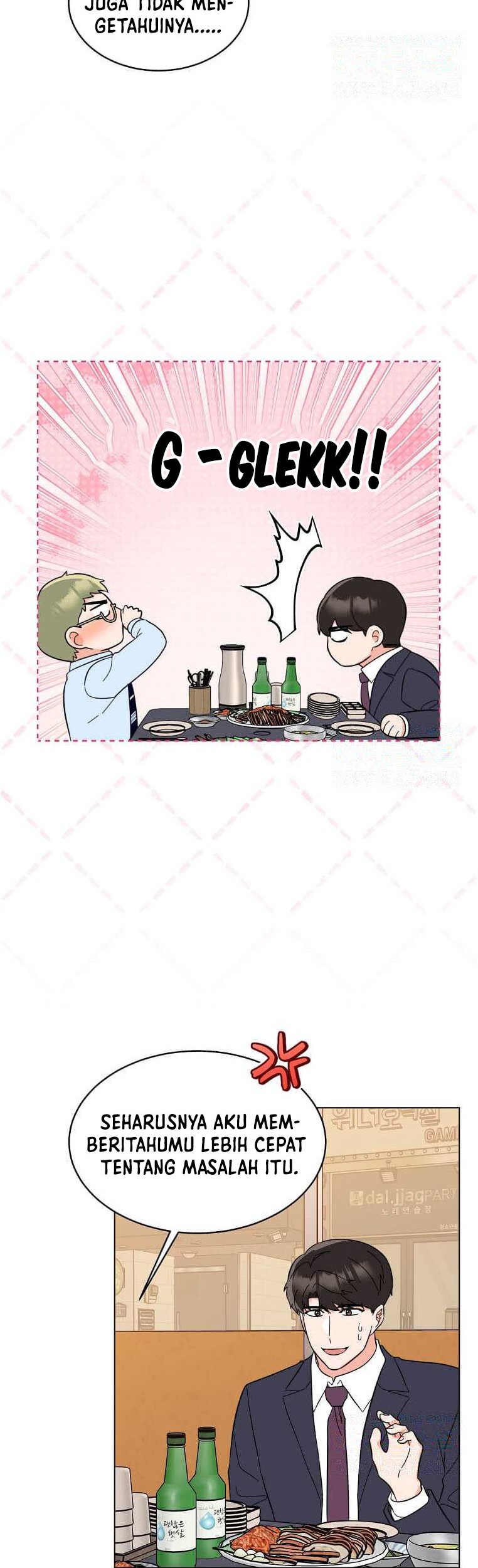 1st Year Max Level Manager Chapter 130 Gambar 31