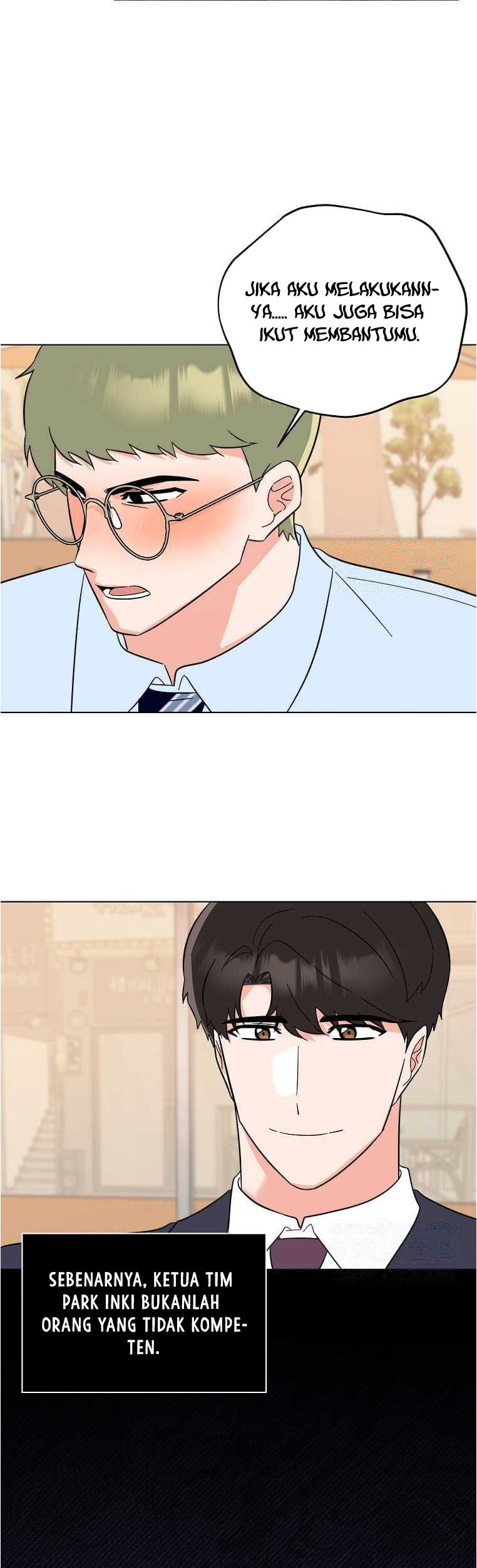 1st Year Max Level Manager Chapter 130 Gambar 32