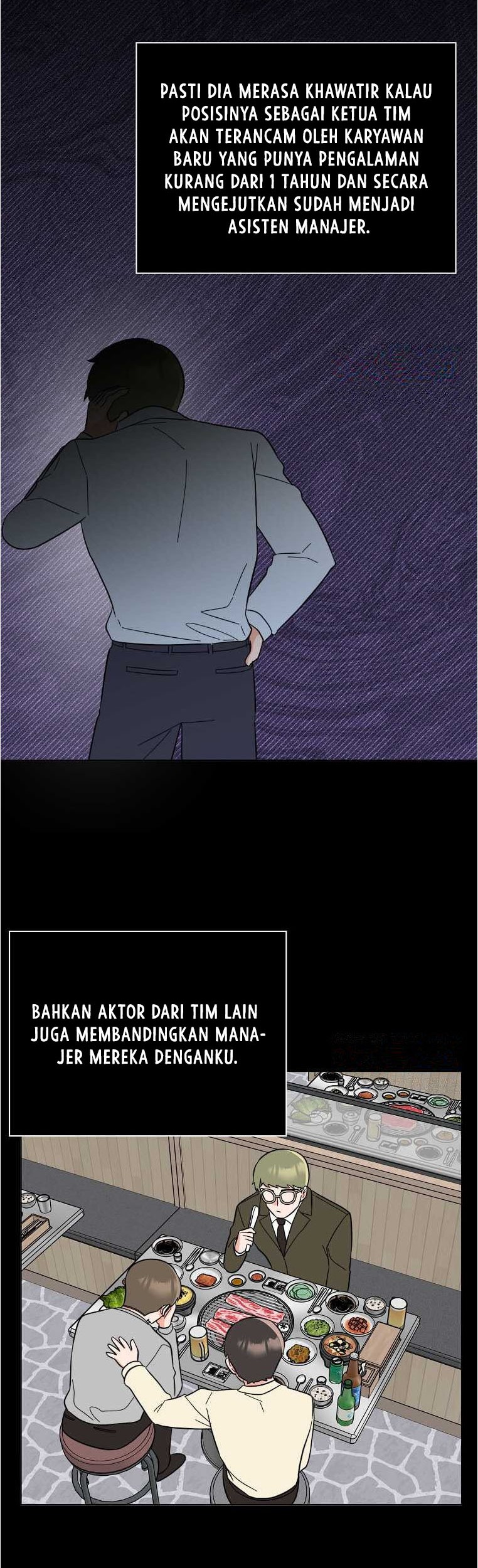 1st Year Max Level Manager Chapter 130 Gambar 33