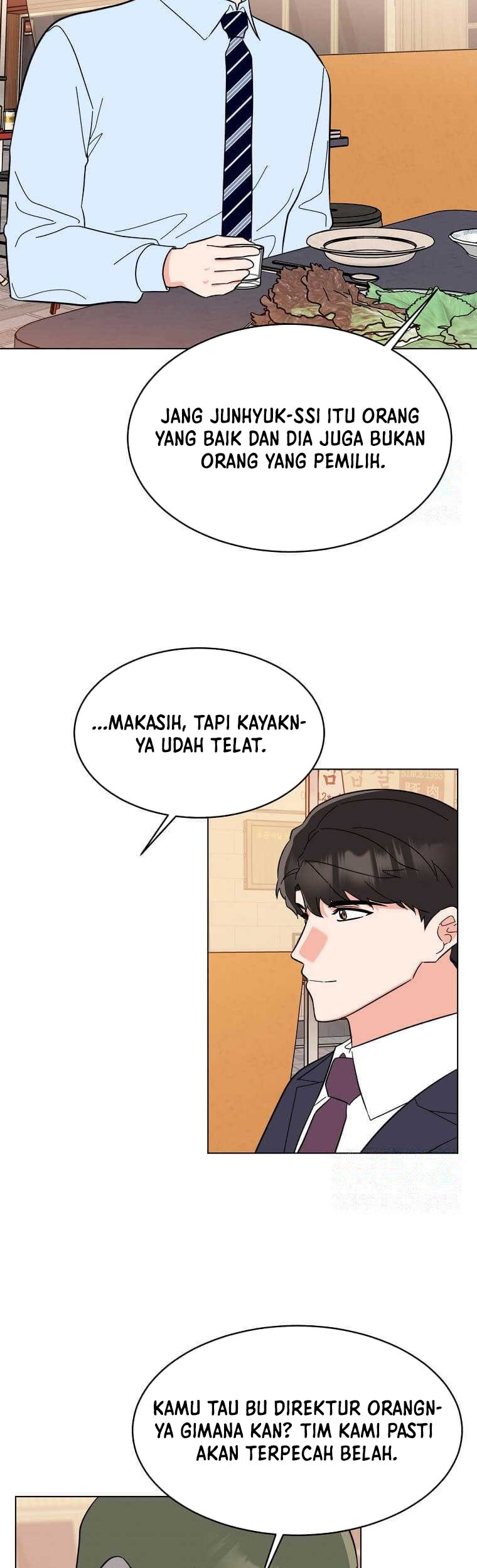 1st Year Max Level Manager Chapter 130 Gambar 37