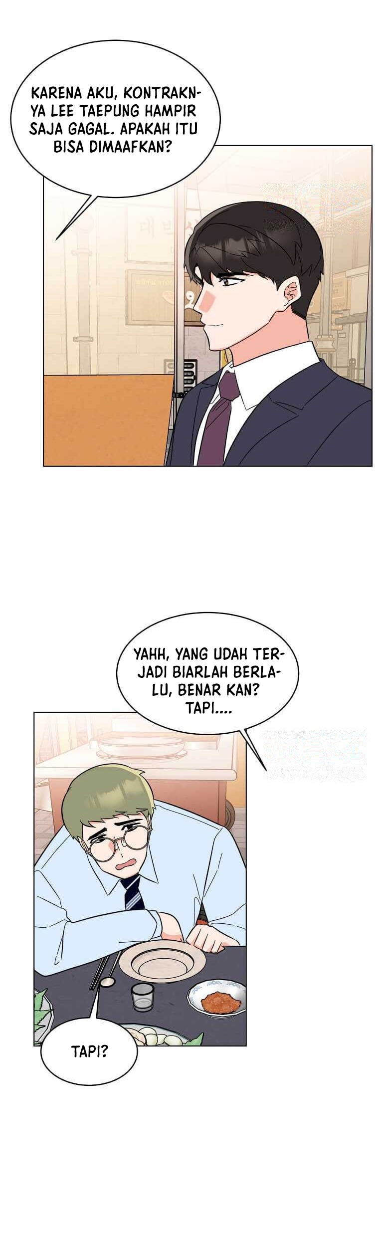 1st Year Max Level Manager Chapter 130 Gambar 41